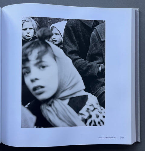 The Photographs of Ray K Metzker