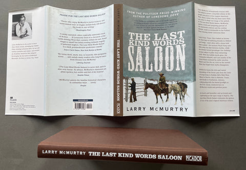 The Last Kind Words Saloon