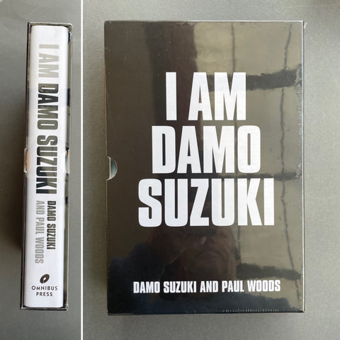 I am Damo Suzuki