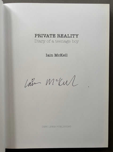 Private Reality: Diary of a Teenage Boy