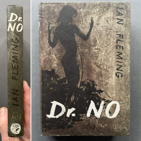 Dr. No - UK 1st