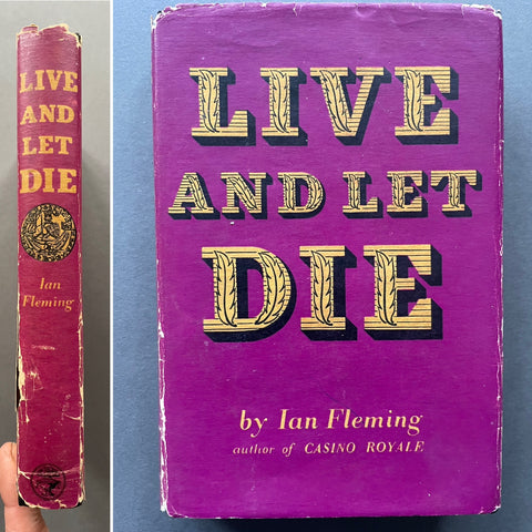 Live and Let Die - UK 1st