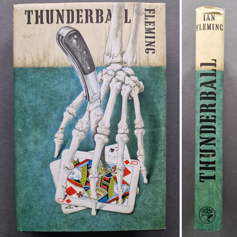 Thunderball - UK 1st
