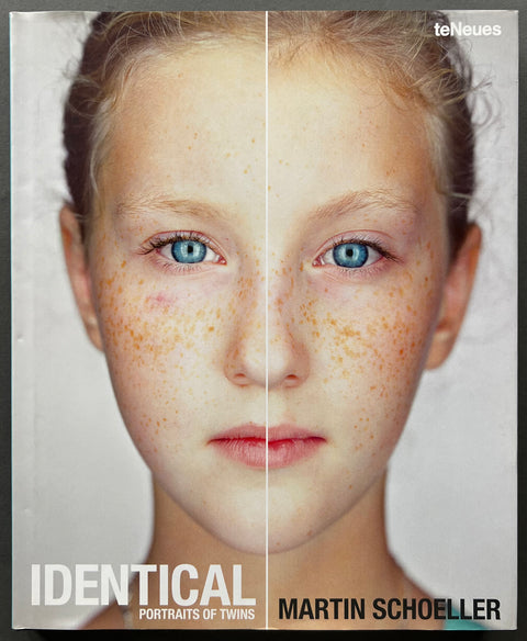 Identical: Portraits of Twins