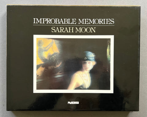 Buy Improbable Memories by Sarah Moon online. – Setanta Books