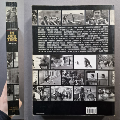 In Our Time: The World As Seen By Magnum Photographers
