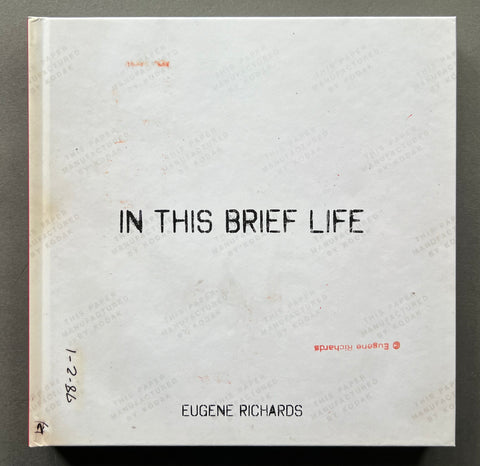 In This Brief Life