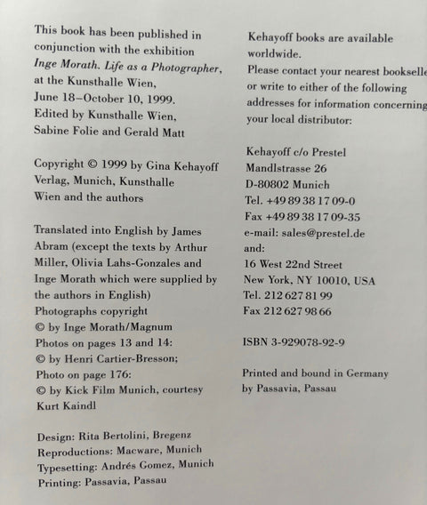 Life As A Photographer