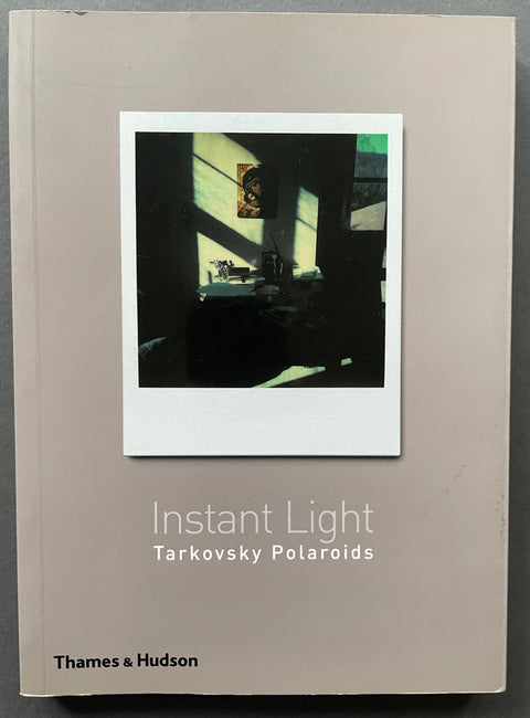 Instant Light: Tarkosvky Polaroids