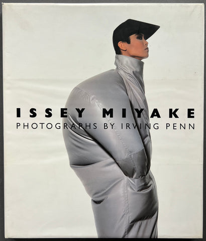 Buy Issey Miyake Photographs by Irving Penn online. – Setanta Books
