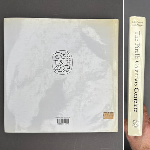 The Pirelli Calendars Complete