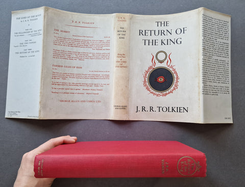 The Return Of The King - UK 1st