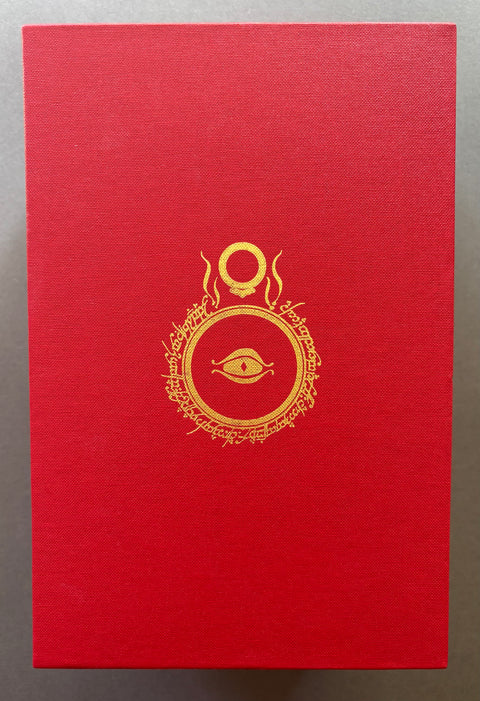 The Lord Of The Rings Trilogy - UK 1st set