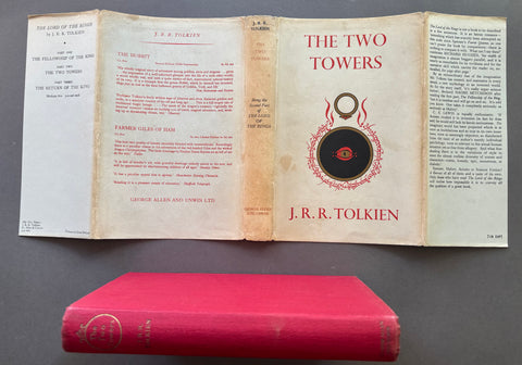 The Lord Of The Rings Trilogy - UK 1st set