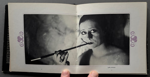 Les Femmes aux Cigarettes