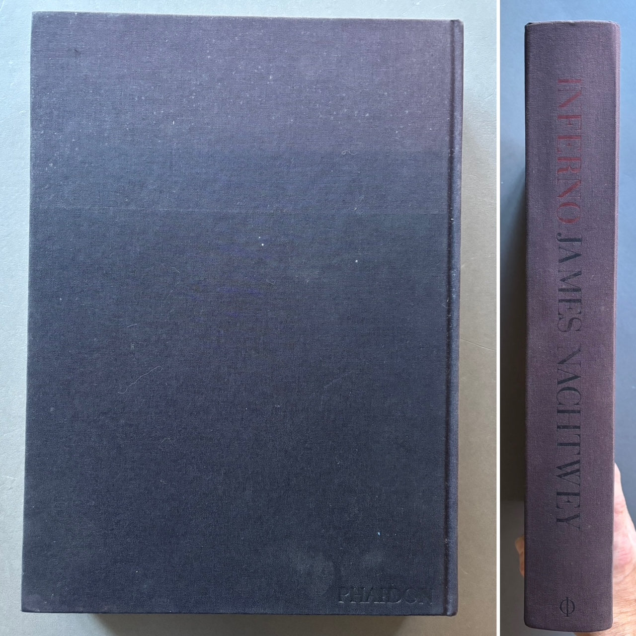 Buy Inferno by James Nachtwey online – Setanta Books