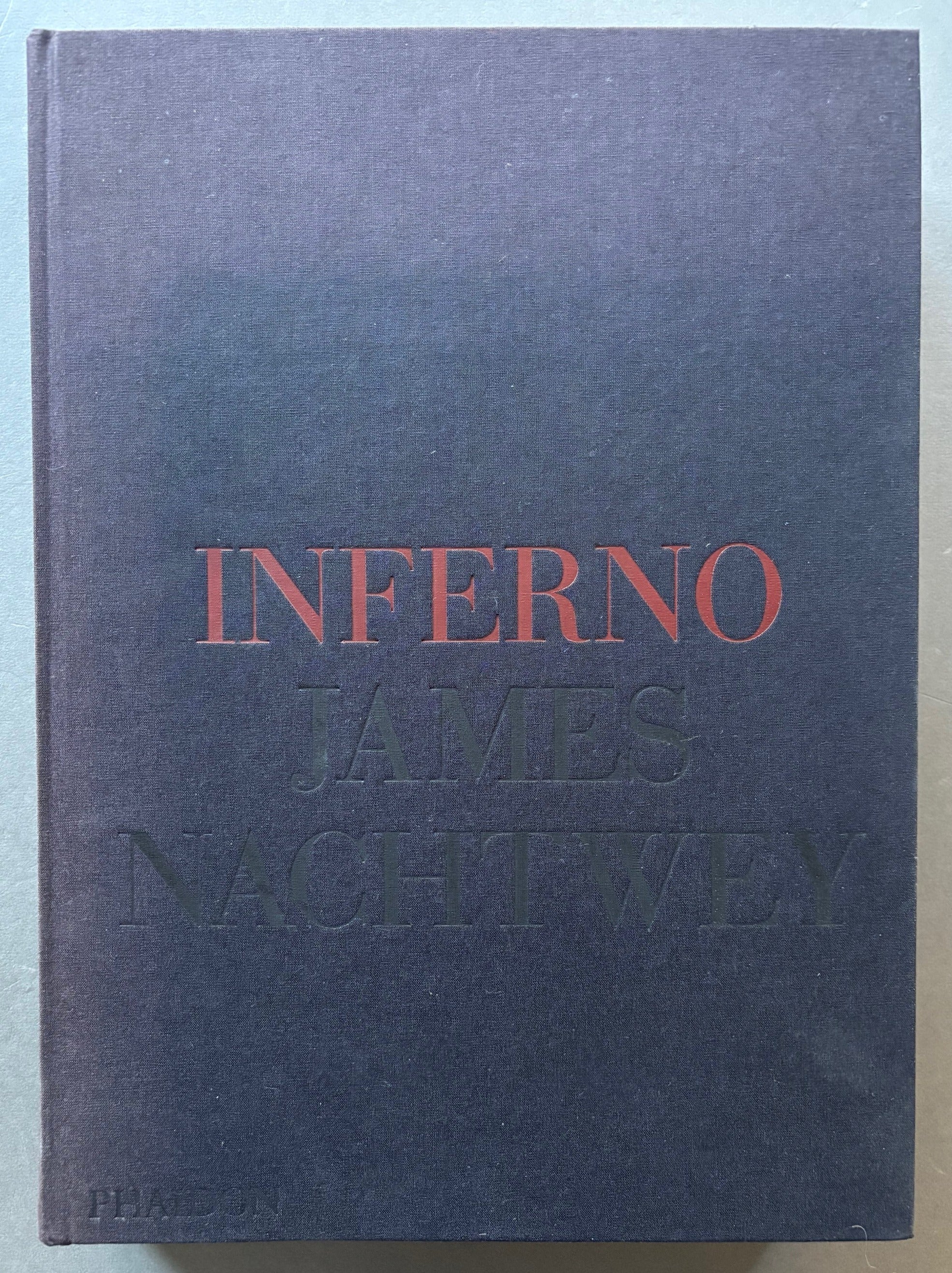 INFERNO JAMES NACHTWEY ジェームズ・ナクトウェイ写真集 Amazon.co.jp: James Nachtwey ジェームスナクトウェイ 写真集