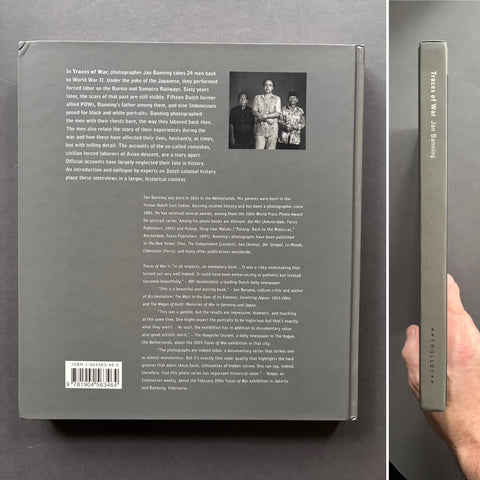 Traces of War: Survivors of the Burma and Sumatra Railways