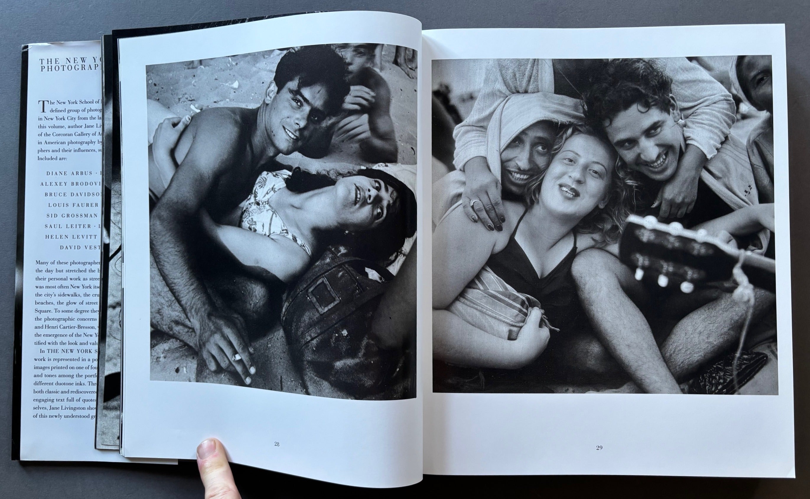 Buy The New York School Photographs 1936-1963 by Jane Livingston