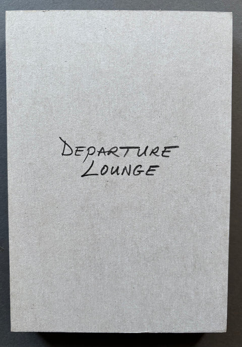 Departure Lounge
