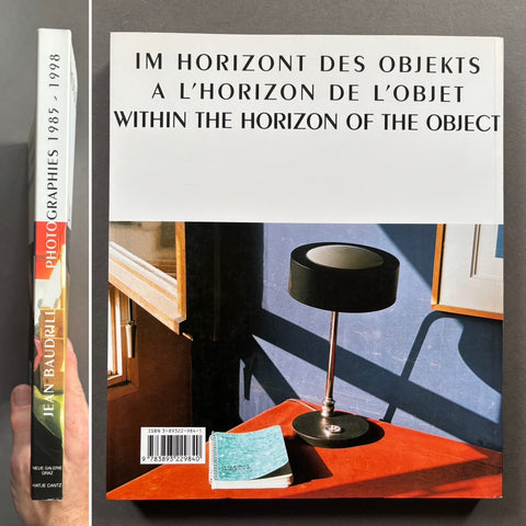 Jean Baudrillard: Photographies 1985-1998
