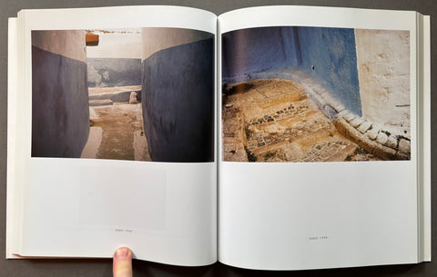 Jean Baudrillard: Photographies 1985-1998