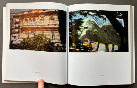 Jean Baudrillard: Photographies 1985-1998