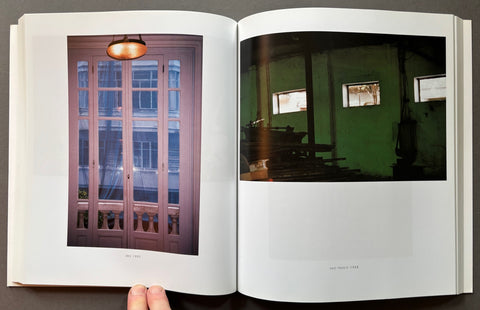 Jean Baudrillard: Photographies 1985-1998