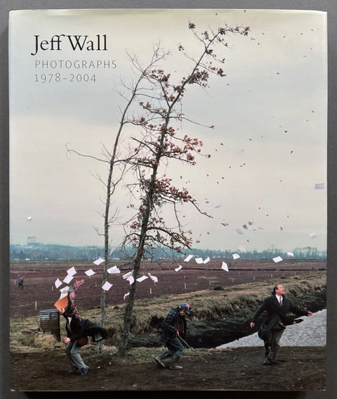 Jeff Wall: Photographs 1978-2004