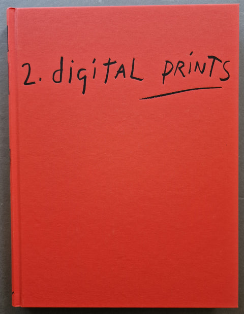 Jim Dine: The Photographs, So Far (Vol. 1 - 4)