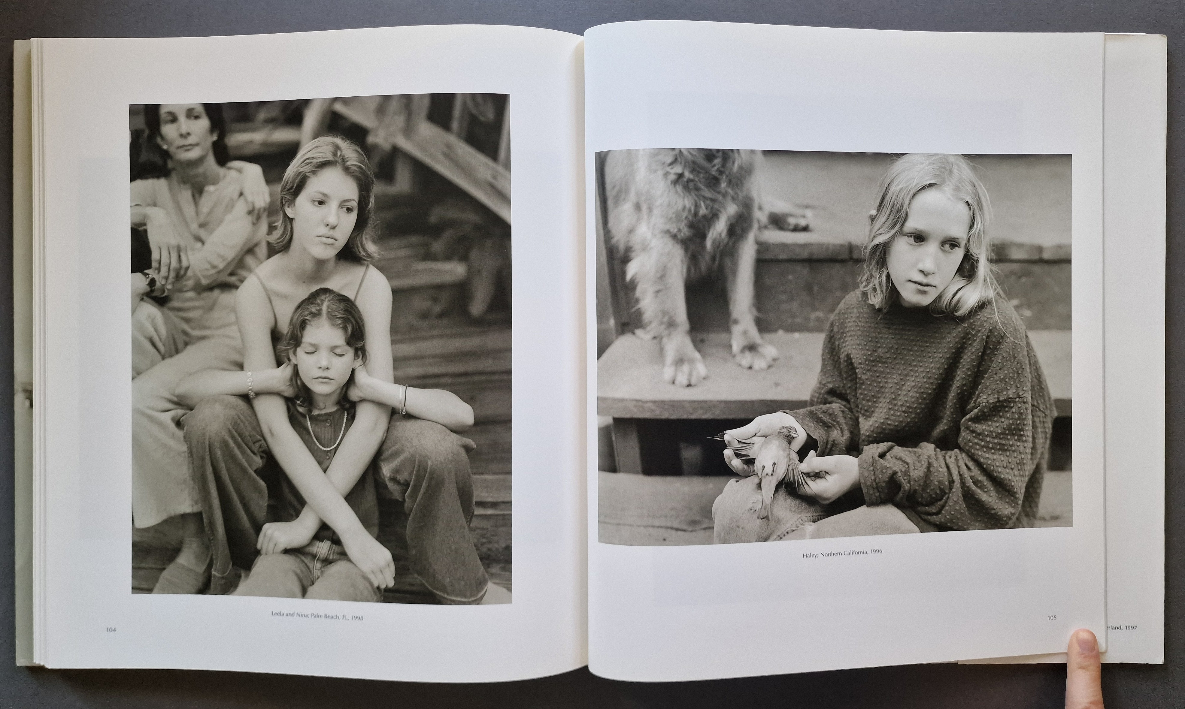 Buy New Work 1996-2000 by Jock Sturges – Setanta Books