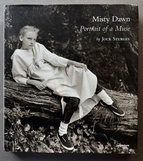 Misty Dawn: Portrait of a Muse Book