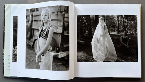 Misty Dawn: Portrait of a Muse Book
