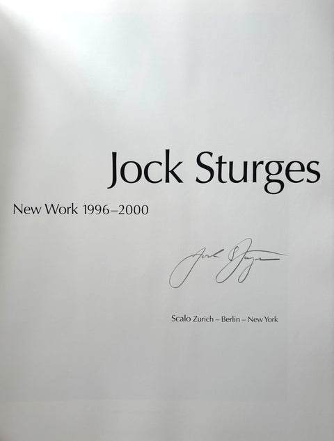 New Work 1996-2000