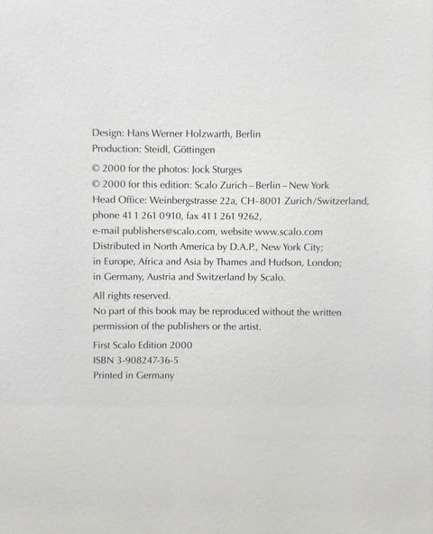 New Work 1996-2000