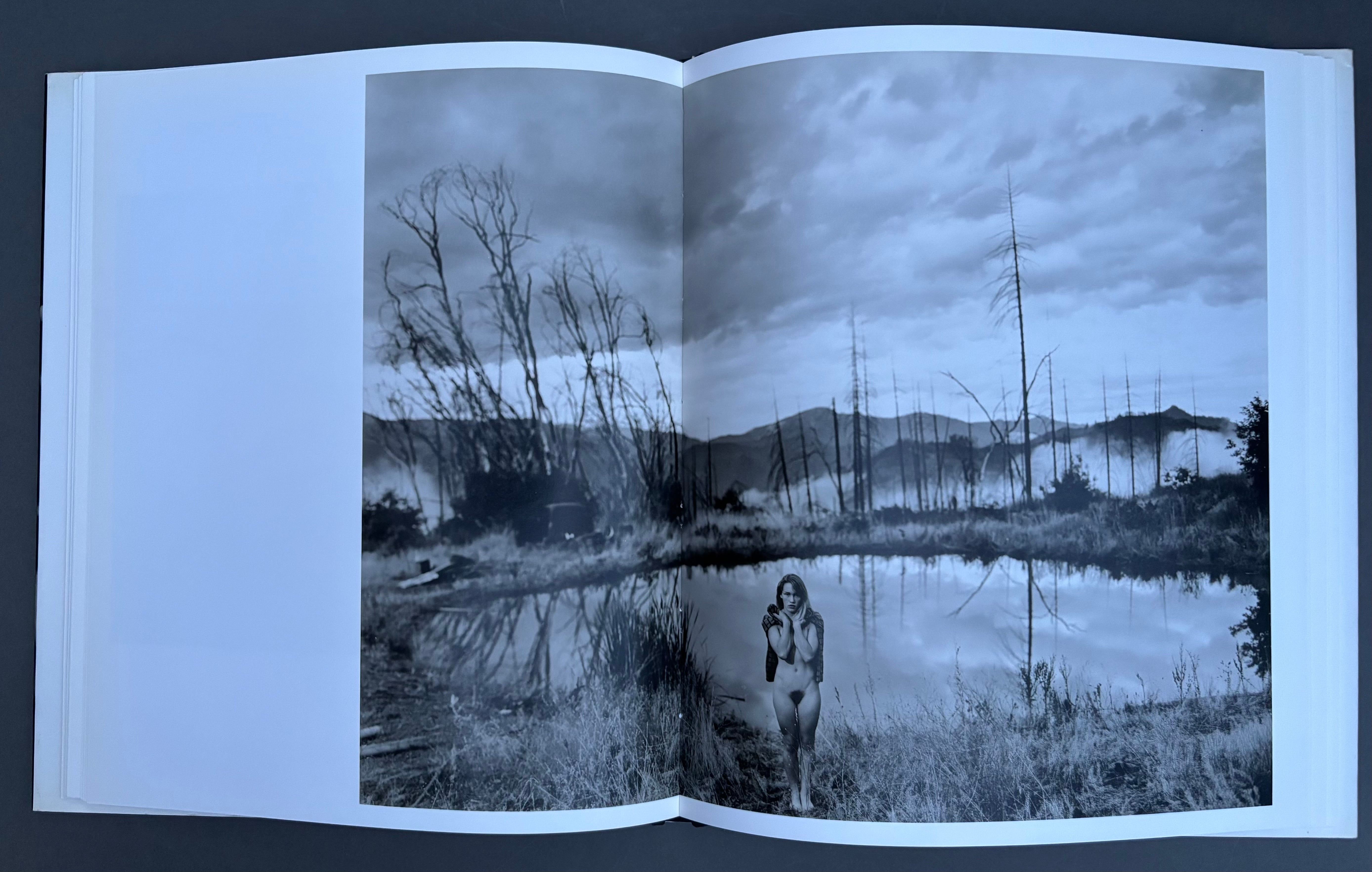 Buy Radiant Identities by Jock Sturges Online – Setanta Books