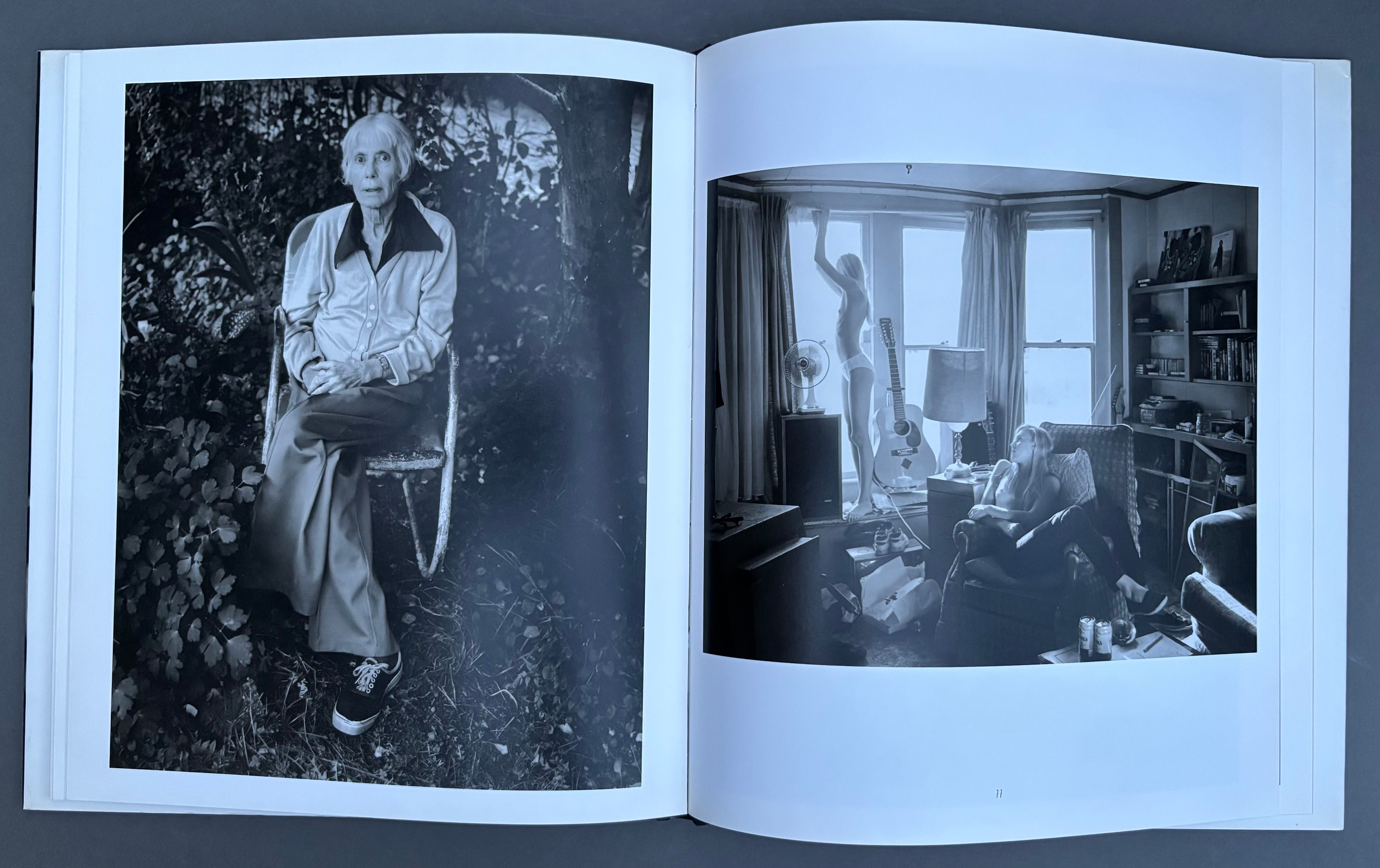 Buy Radiant Identities by Jock Sturges Online – Setanta Books