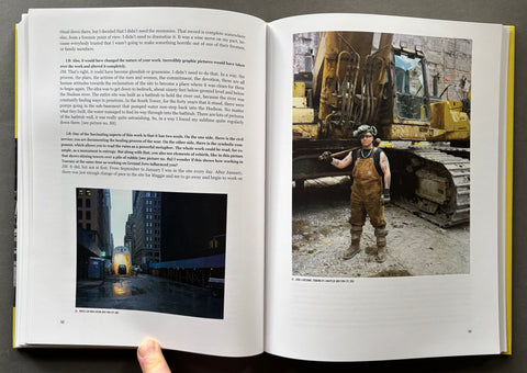 The Pleasure of Seeing: Conversations with Joel Meyerowitz on sixty years in the life of photography