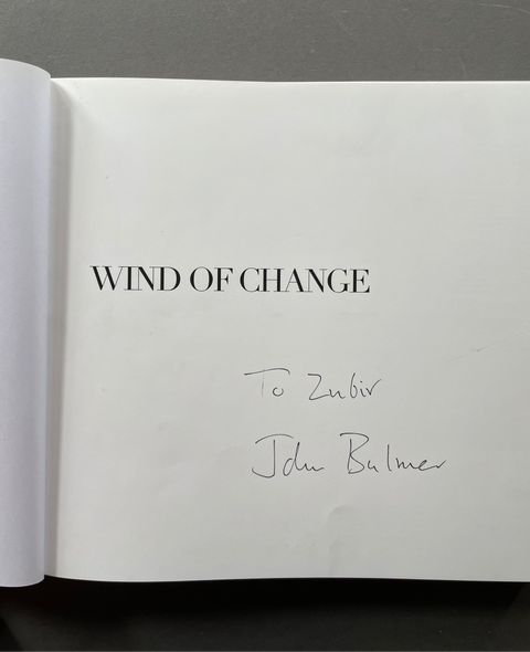 Wind of change