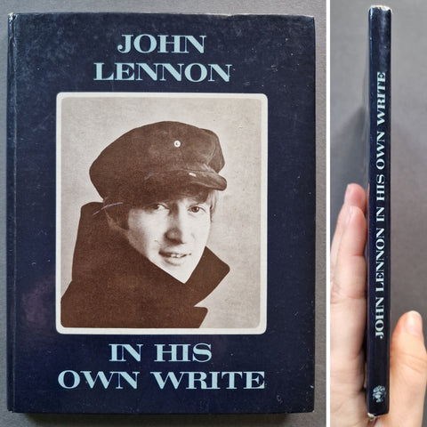 Buy In His Own Write by John Lenon Online – Setanta Books
