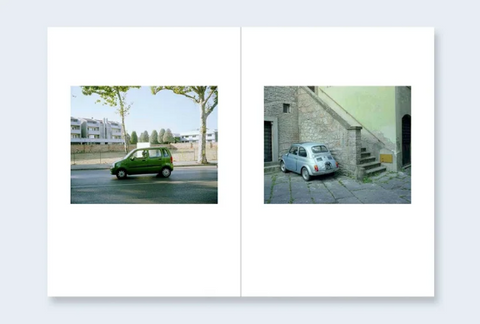 One Picture Book Two #48: Italian Cars