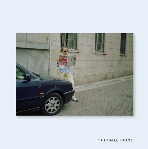 One Picture Book Two #48: Italian Cars