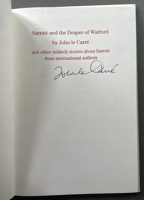 Sarratt and the Draper of Watford