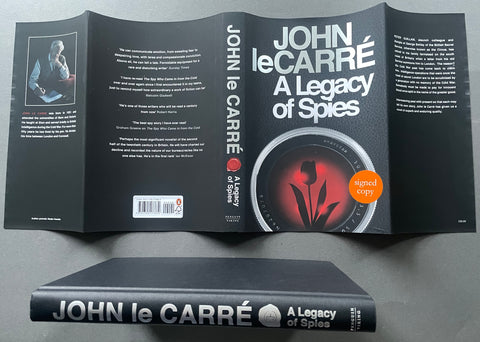 A Legacy of Spies