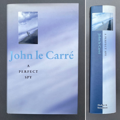 Buy A Perfect Spy by John Le Carre Hodder edition signed – Setanta
