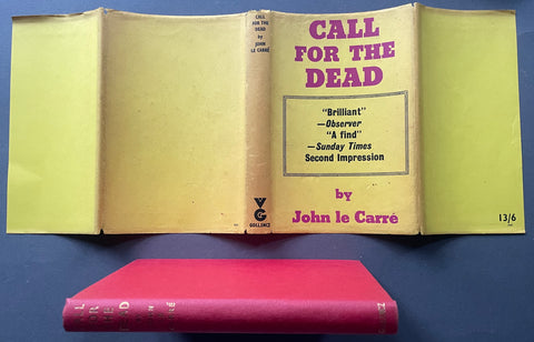 Call for the Dead - UK 2nd