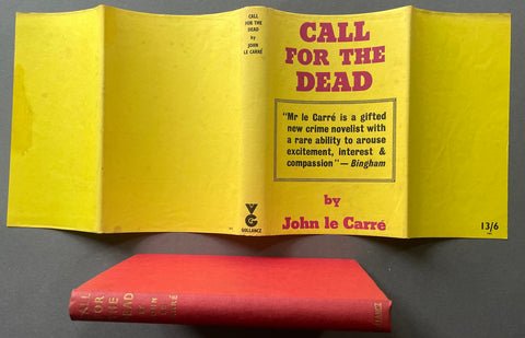 Call for the Dead - 1st
