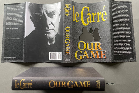 Our Game - 1st