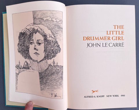 The Little Drummer Girl