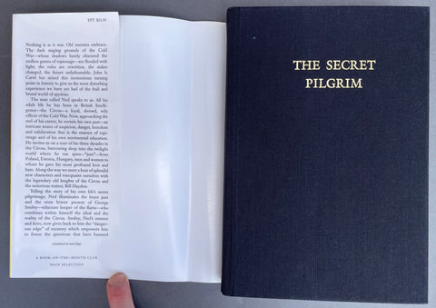 The Secret Pilgrim
